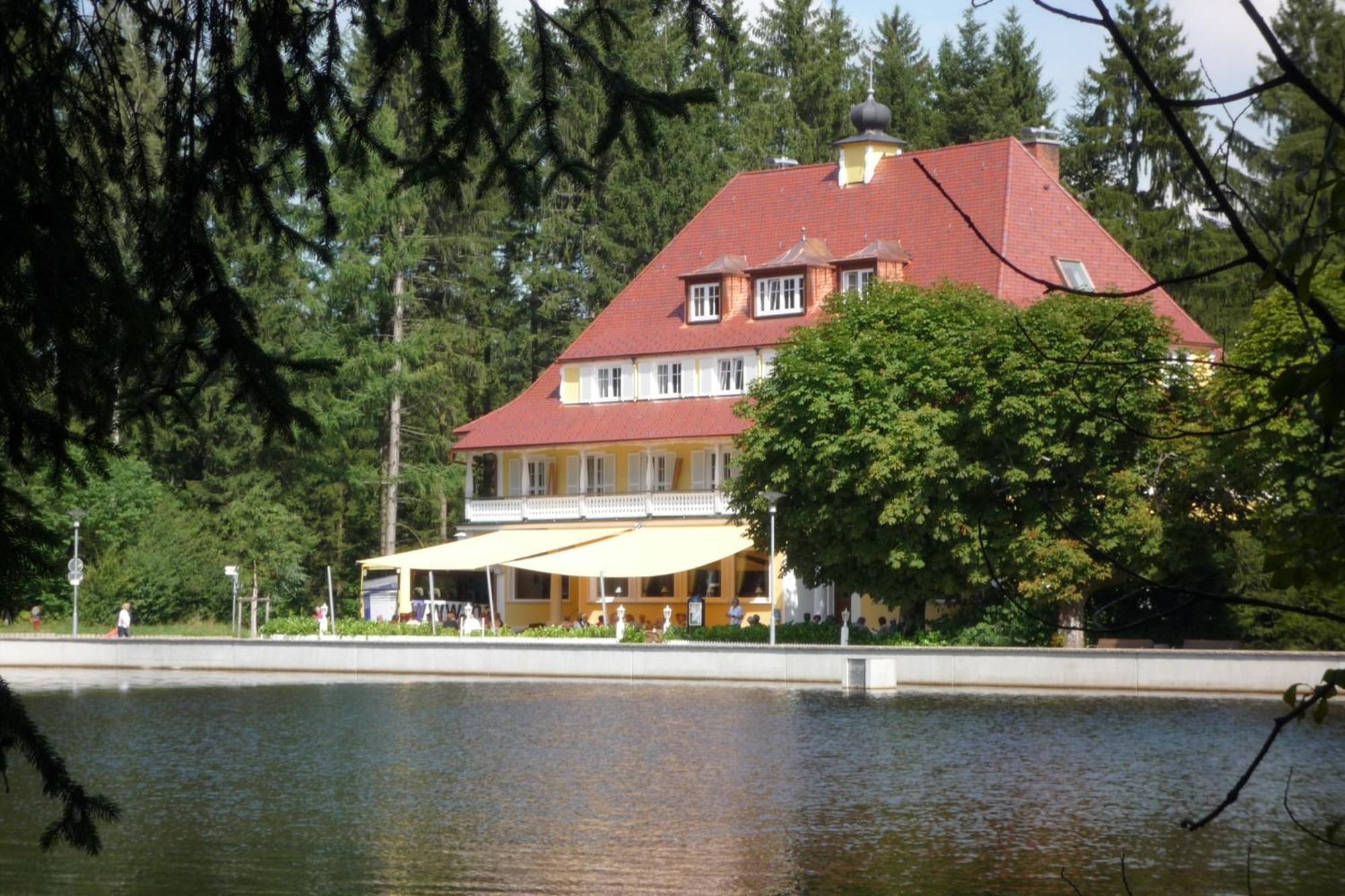 Hotel Waldsee Lindenberg im Allgau Exterior photo